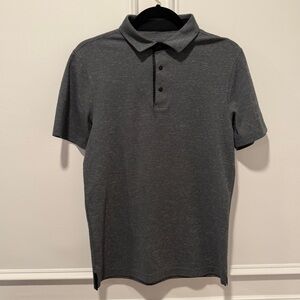 C9 Champion Men’s Performance Polo Shirt Size M Burgundy Maroon Moisture Wicking